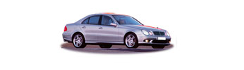 MERCEDES CLASE E (W211) de 2002 hasta 2009