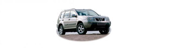 NISSAN XTRAIL desde 2001