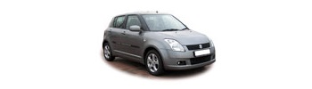 SUZUKI SWIFT de 2005 hasta 2010