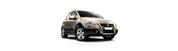 SUZUKI SX4 de 2006 hasta 2012