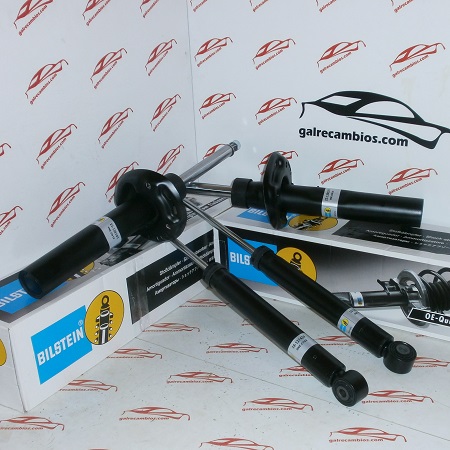 4 AMORTIGUADORES BILSTEIN B4 AUDI A3 CON CHASIS SPORT 55MM