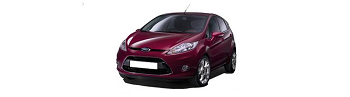 FORD FIESTA de 2008 hasta 2013