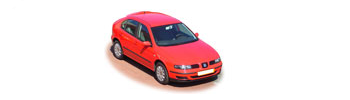 SEAT LEON - TOLEDO de 1999 hasta 2006