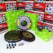 KIT DE EMBRAGUE CON VOLANTE BIMASA FIAT CROMA 1.9 D MULTIJET 150 CV 110 KW MOTOR 939 A2.000