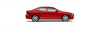 VOLVO S60 - V60 de 2004 hasta 2009