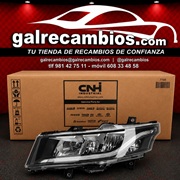 Faro Delantero Izquierdo LED Original Para IVECO S-WAY