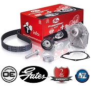 KIT DE DISTRIBUCION CON BOMBA Y CORREA AUX OPEL VECTRA C 1.9 CDTI 120CV MOTOR Z19DT