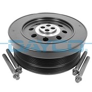 POLEA CIGÜEÑAL BMW E46 330D 204CV 