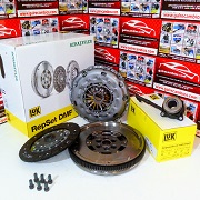 KIT DE EMBRAGUE CON BIMASA VW PASSAT 2.0 FSI 200 CV MOTOR AXX BWA Nº DE CHASIS HASTA: 7#300000