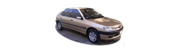 PEUGEOT 306 de 1992 hasta 2001