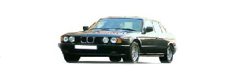 BMW 5 (E34) de 1987 hasta 1995