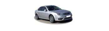 FORD MONDEO de 2000 hasta 2007