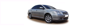 TOYOTA AVENSIS del 2003 hasta 2008